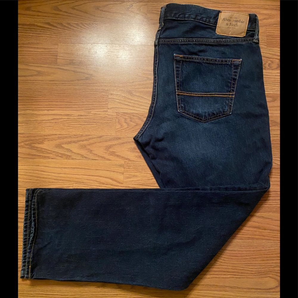 Abercrombie & Fitch Denim Jeans